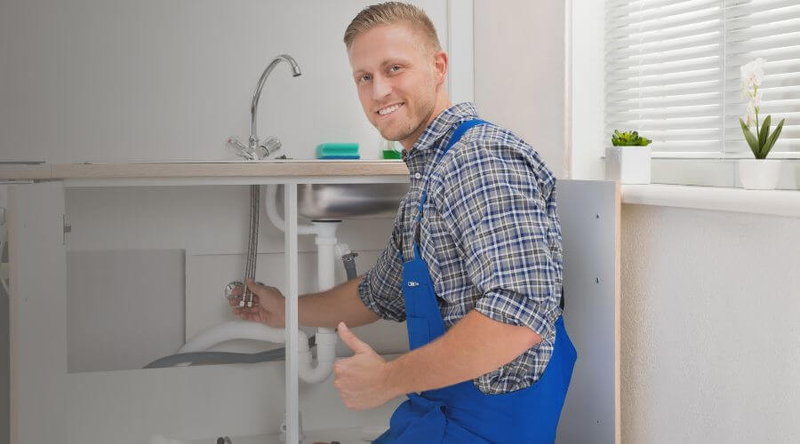 Burst Pipe Emergency Service in Owings Mills, MD
